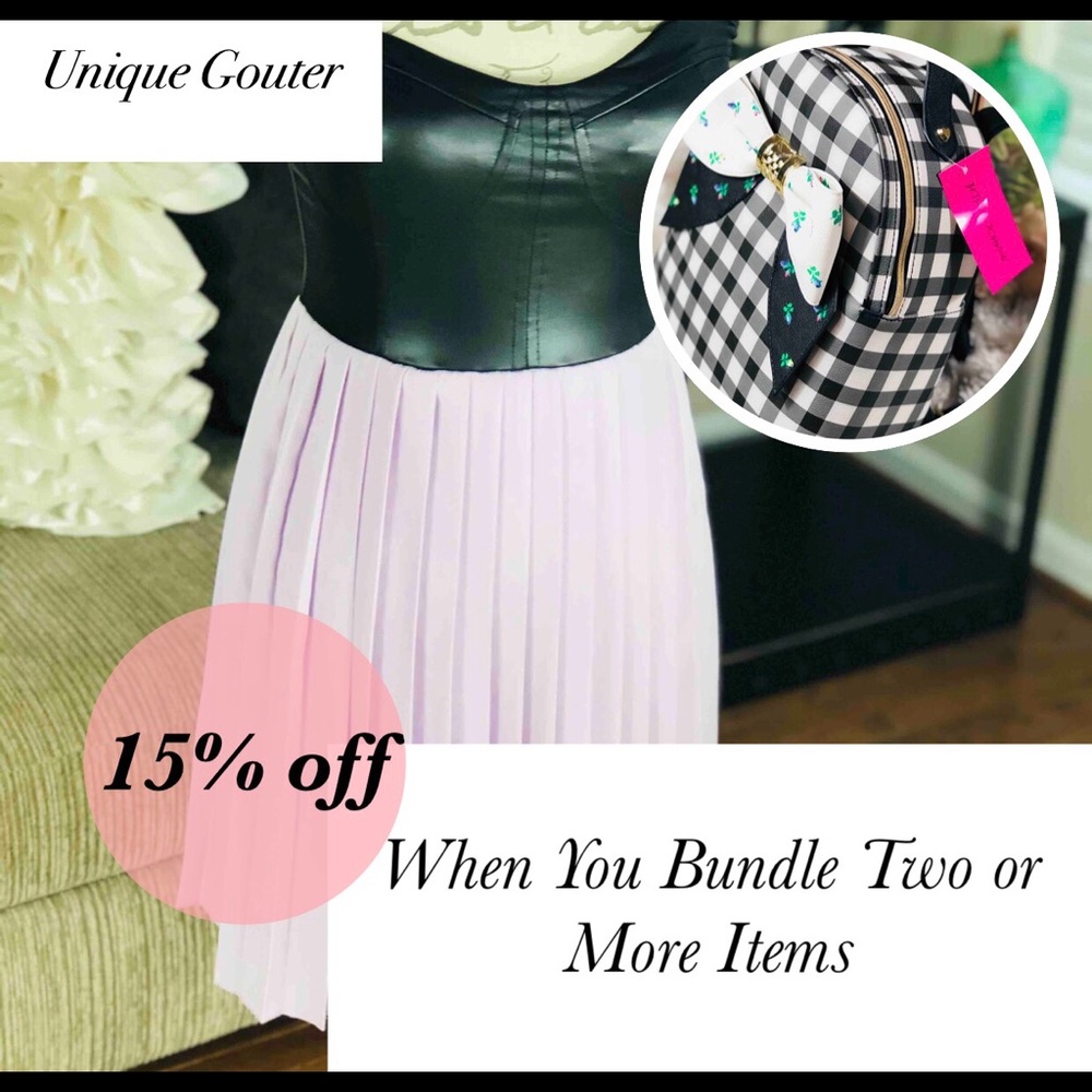 Bundle & Save - Picture 1 of 1